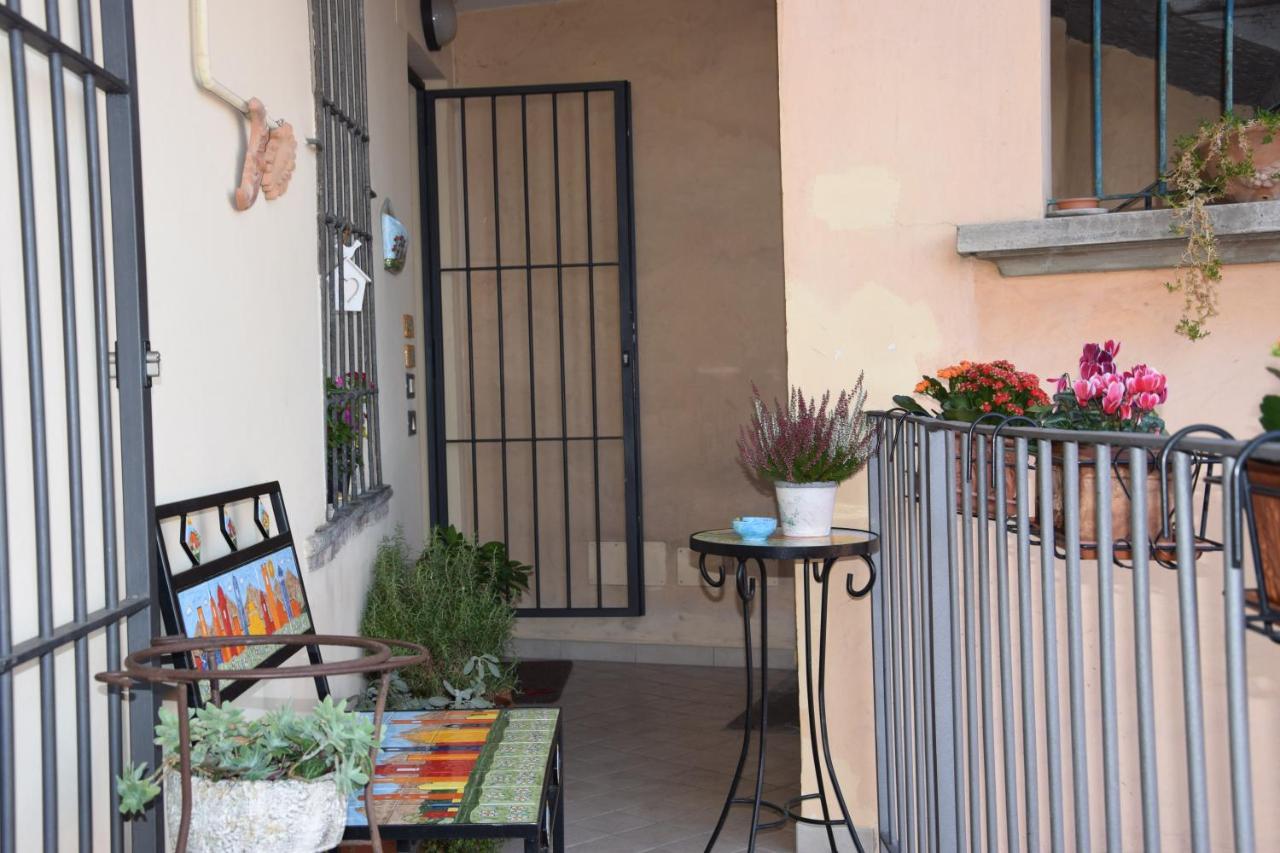 Casa Fiore Bergamo Exterior foto